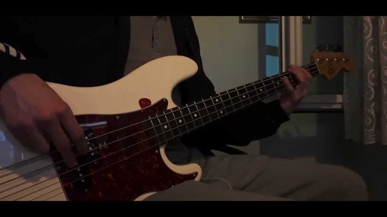 Sting - If i Ever Lose My Faith in You // Bass Cover