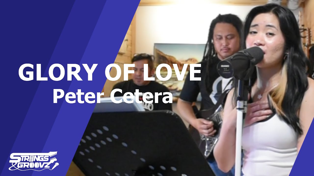 Strings & Groovz | Glory of Love by Peter Cetera (Cover)