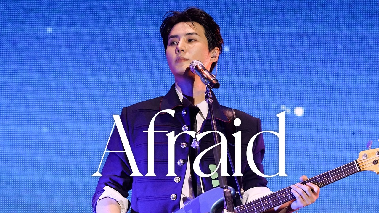 [4K] 260208 Afraid｜데이식스 영케이 직캠｜DAY6 YOUNG K FOCUS｜〈The DECADE〉in DAEGU