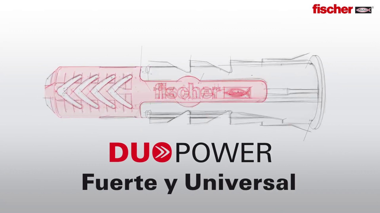 DUOPOWER Fischer 3 en 1