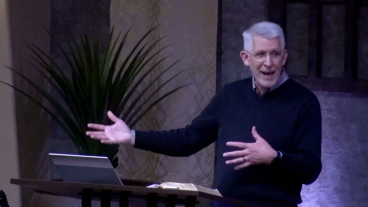 2 Timothy 2 (Part 2) :14-26 • Rightly Dividing the Word of Truth