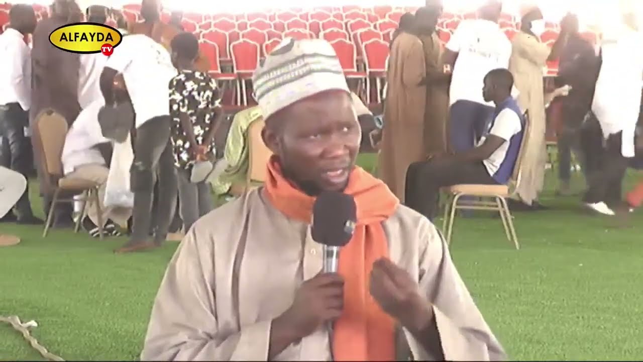 PLATEAU SPECIAL - GAMOU TAIBA 2024