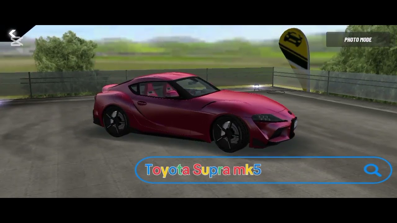My car collection in extreme car driving 3D 