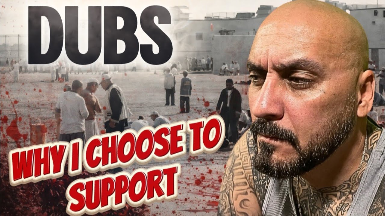 DUBS : WHY I CHOOSE TO SUPPORT HIM...AM I WRONG ??