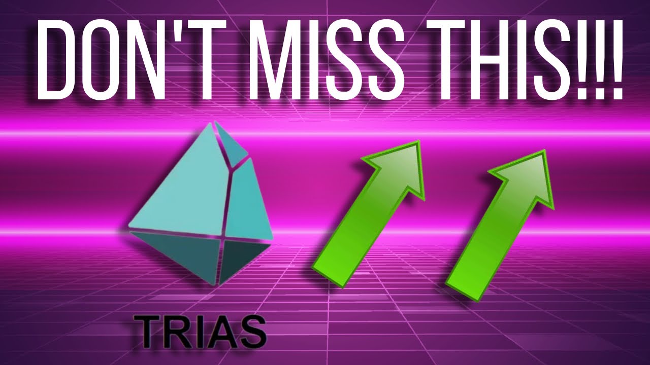 TRIAS!!  YOU HAVE BEEN WARNED!!