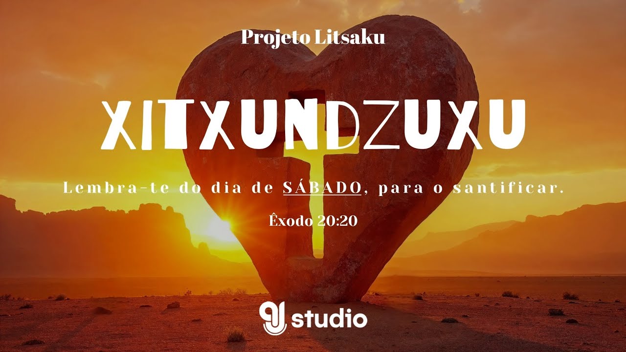Xitxundzuxu by Projeto Litsaku (Oficial Music Video)