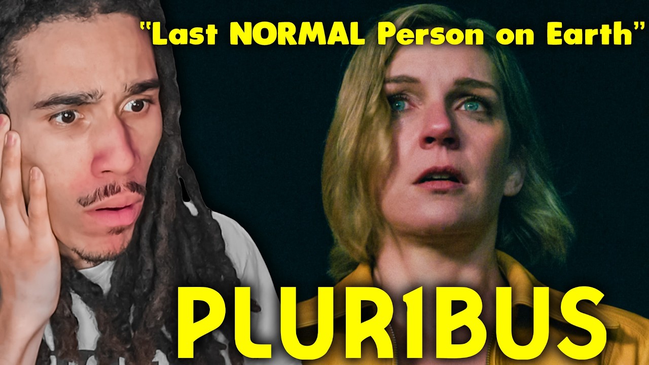 is *PLURIBUS* worth the HYPE????(Episodes 1-5)