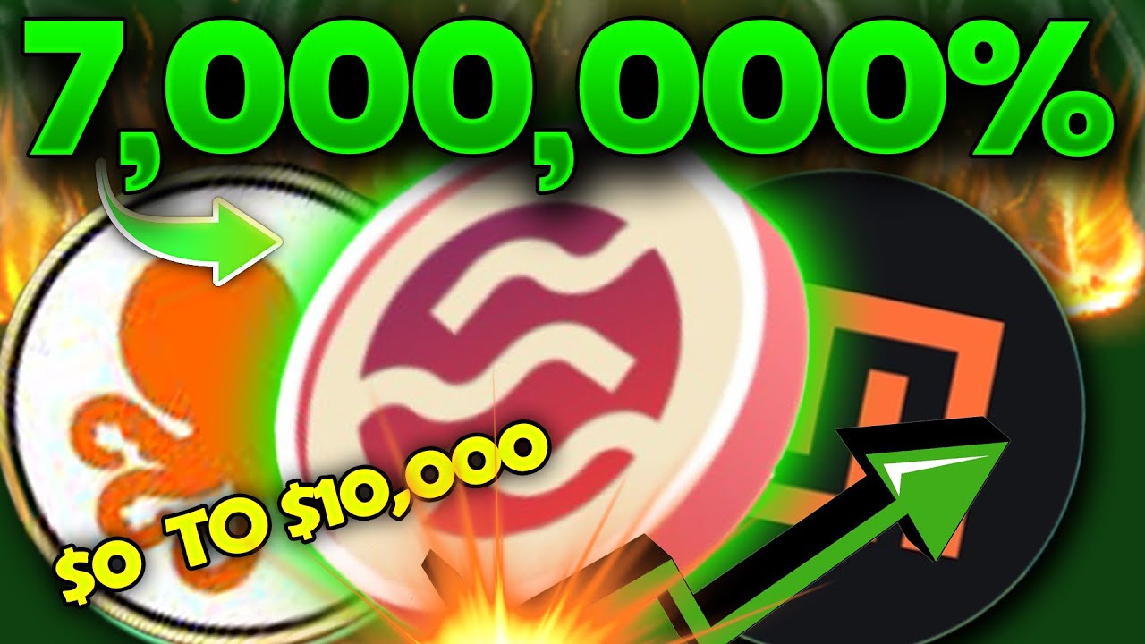 🔥Turn $0 into $10,000 with Crypto Airdrops in 2025! (Top 5 Projects Revealed)