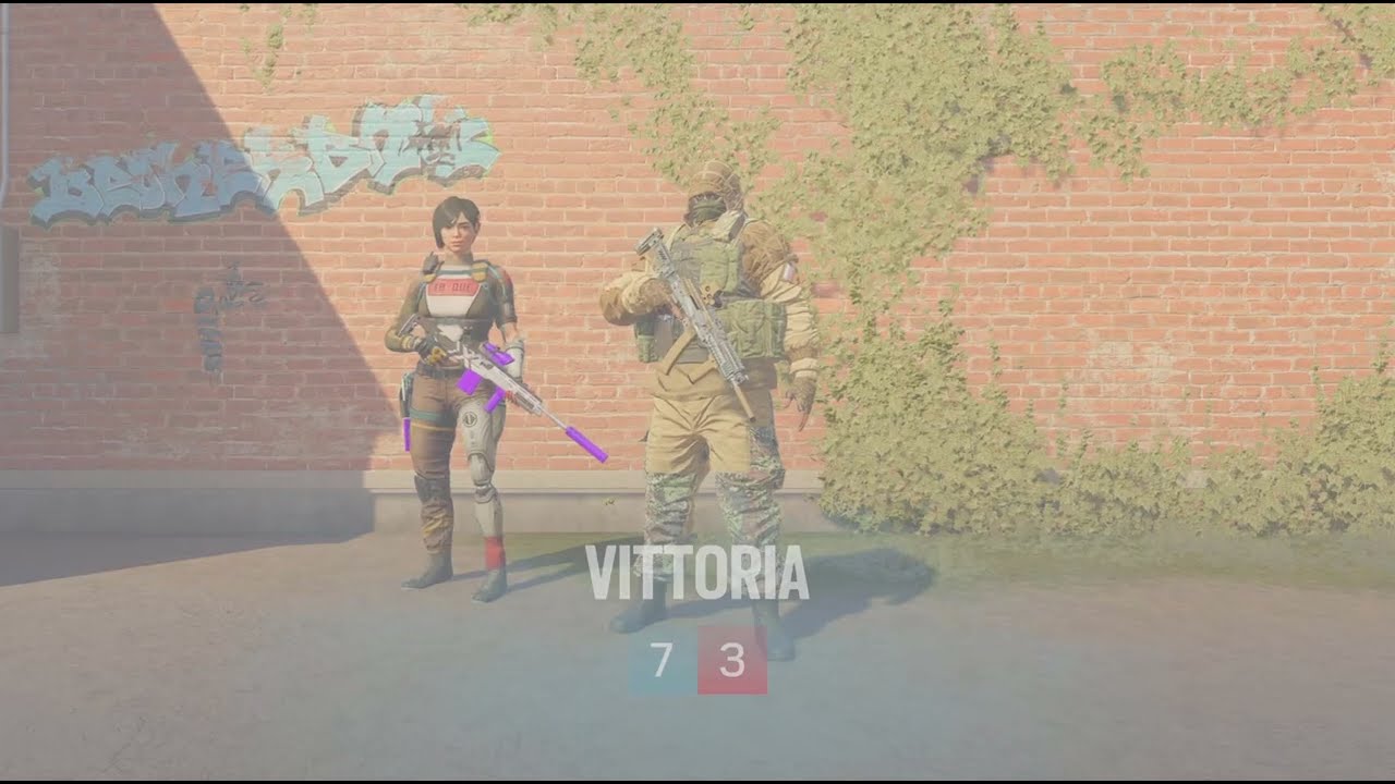 RAINBOW SIX SIEGE - PARTITA PERSONALIZZATA (ITA)
