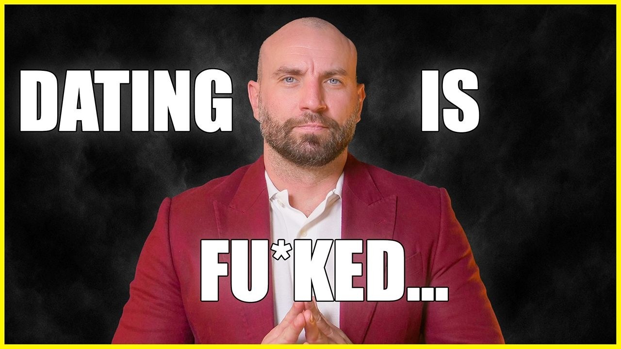 Why Dating is F**ked in 2025 (Here's Your Fix)