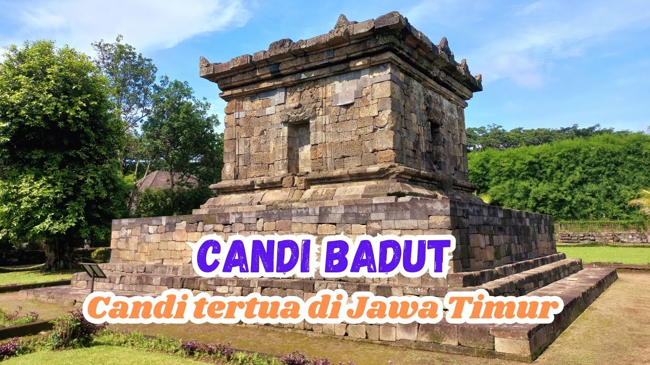 Candi Badut, Candi Tertua Di Jawa Timur