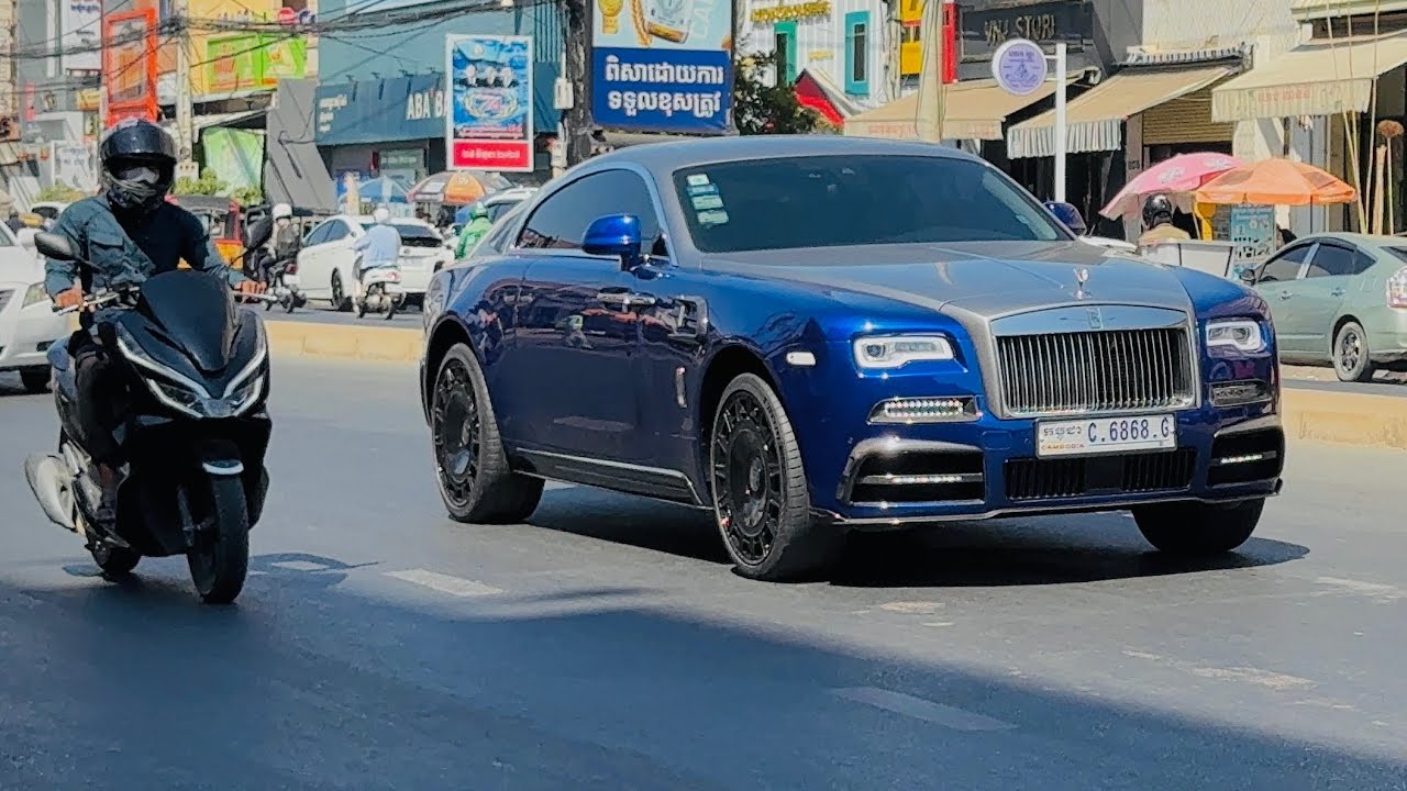 BEST POV RIDE - I FIND ROLLS ROYCE WRAITH MANSORY, 2026 BMW XM, 2026 BENTLEY FLYING SPUR AND MORE