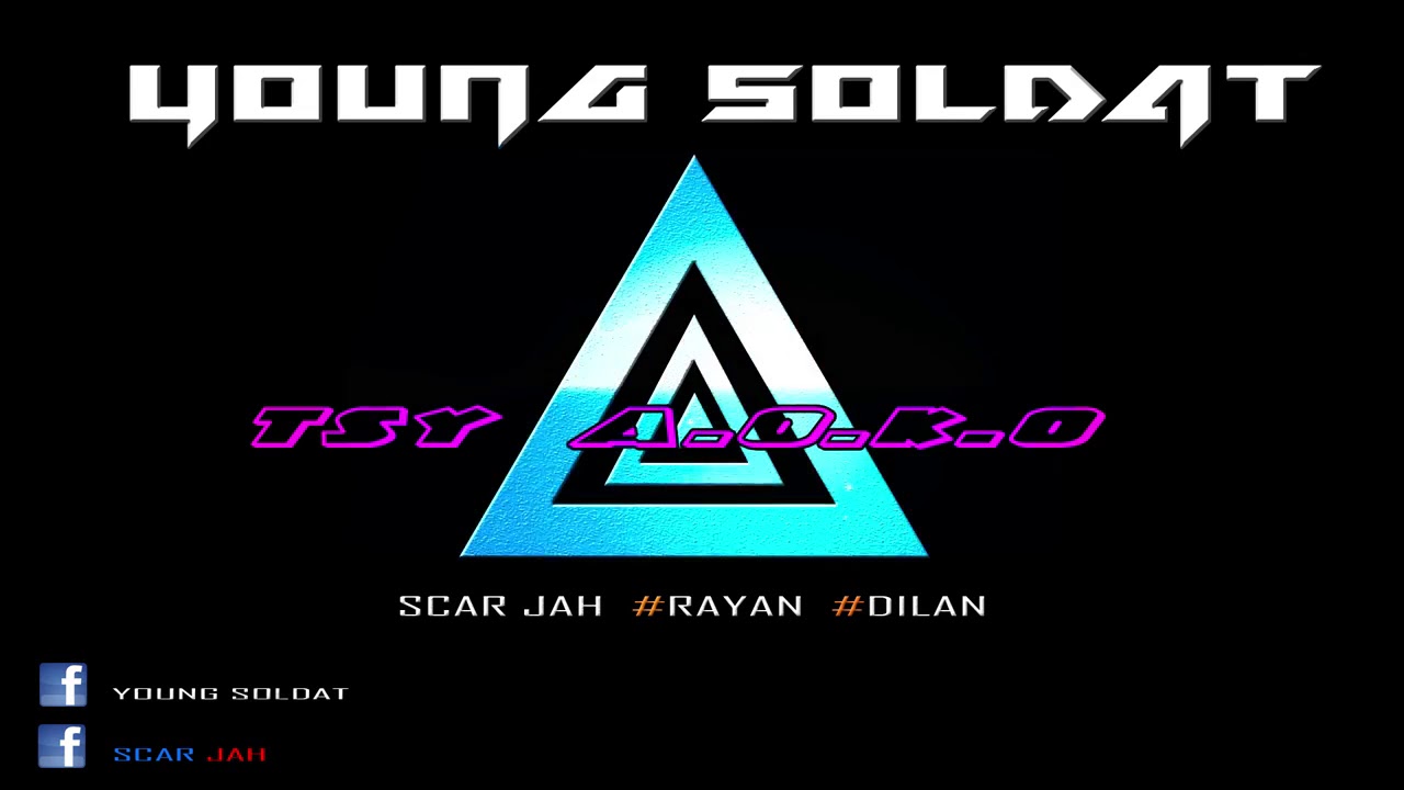TSY A O K O ft Scar Jah \ YOUNG SOLDAT Official Audio 2018   YouTube