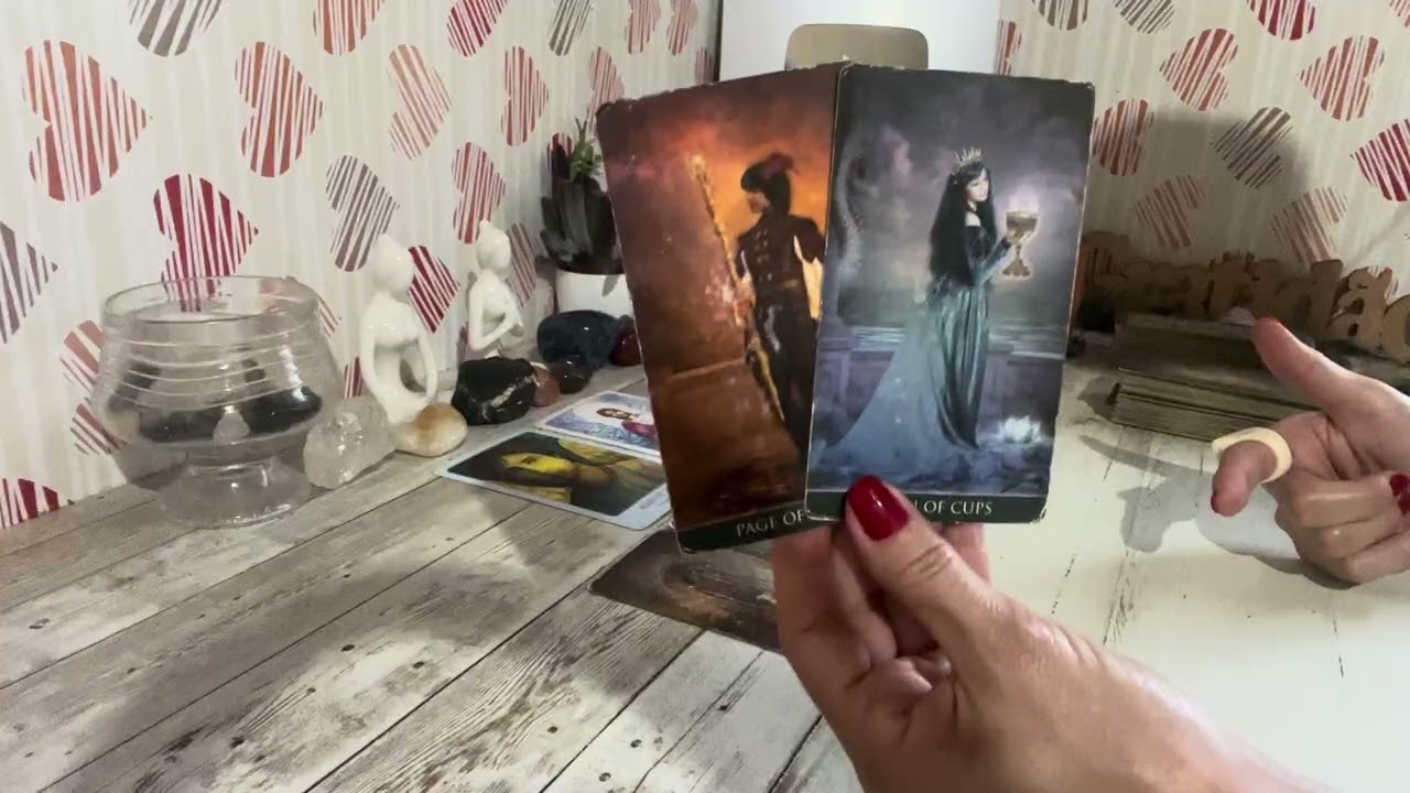 ♒️Aquário Fevereiro//Renovação de um vínculo forte.