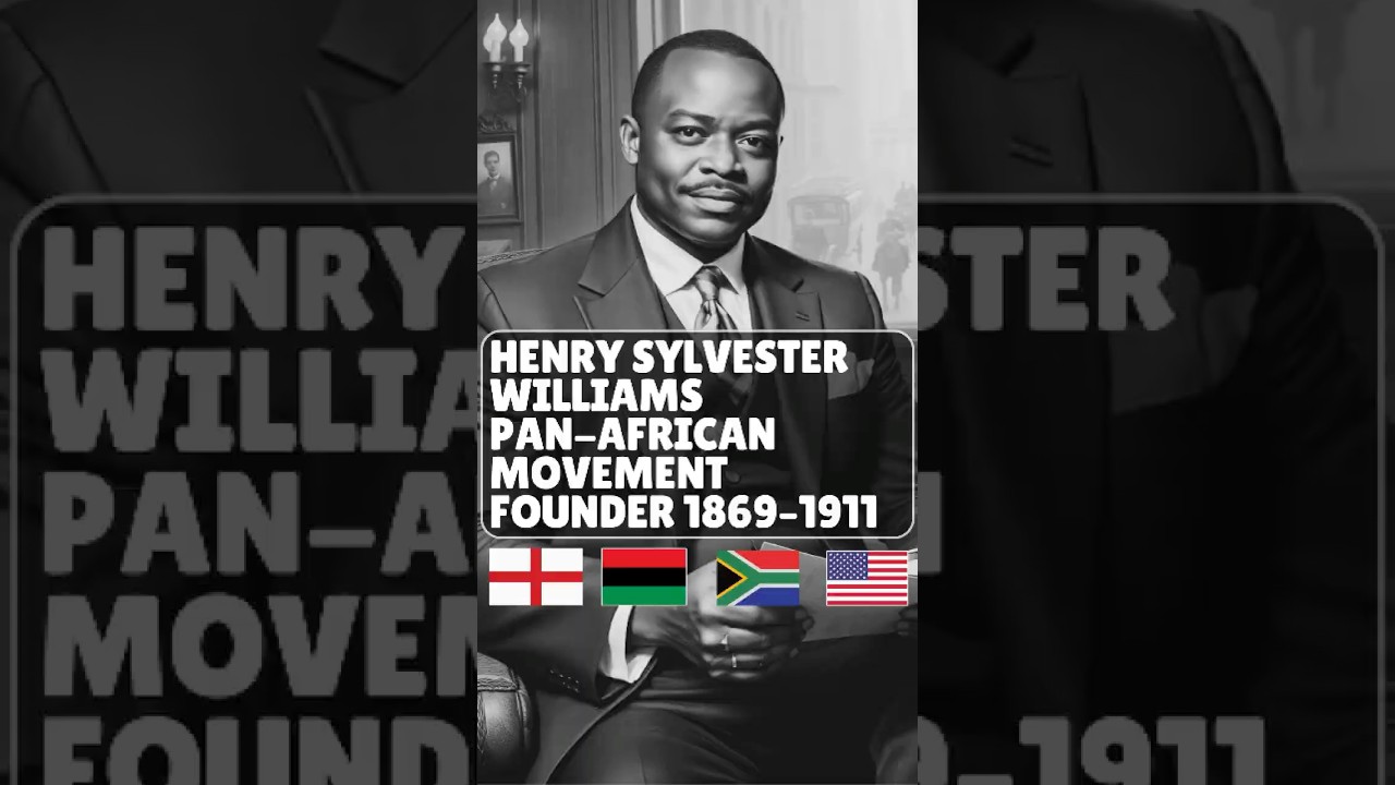 Henry Sylvester Williams: The Forgotten Father of Pan-Africanism
