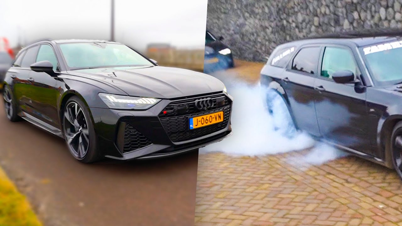 DEZE CAR MEETING WAS CHAOS! 🔥