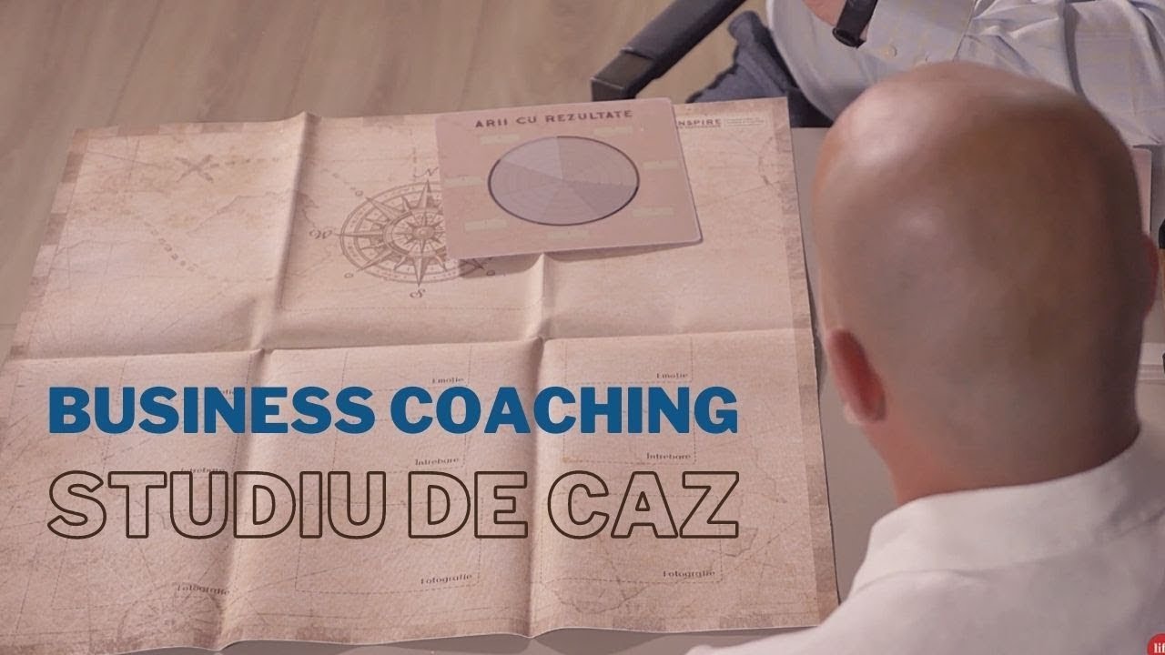 Business Coaching cu Marius Dumitrenco -  Studiu de caz
