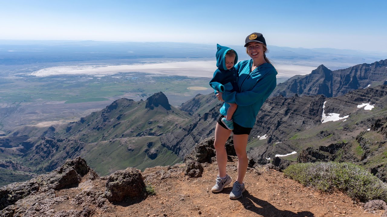 Road Trip to the STEENS Mountain Wilderness