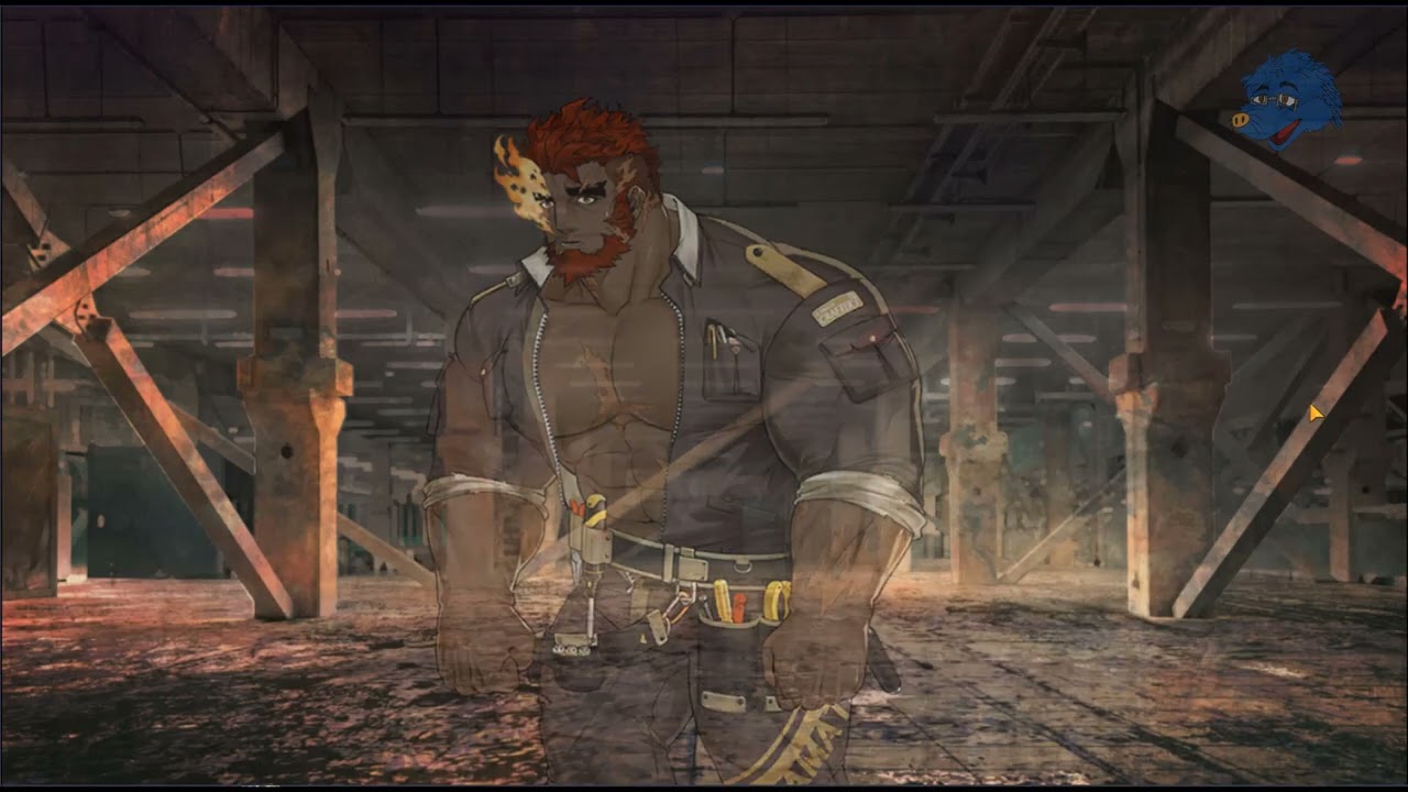 A Romantic Scenario with Hephaestus! - Tokyo Afterschool Summoners