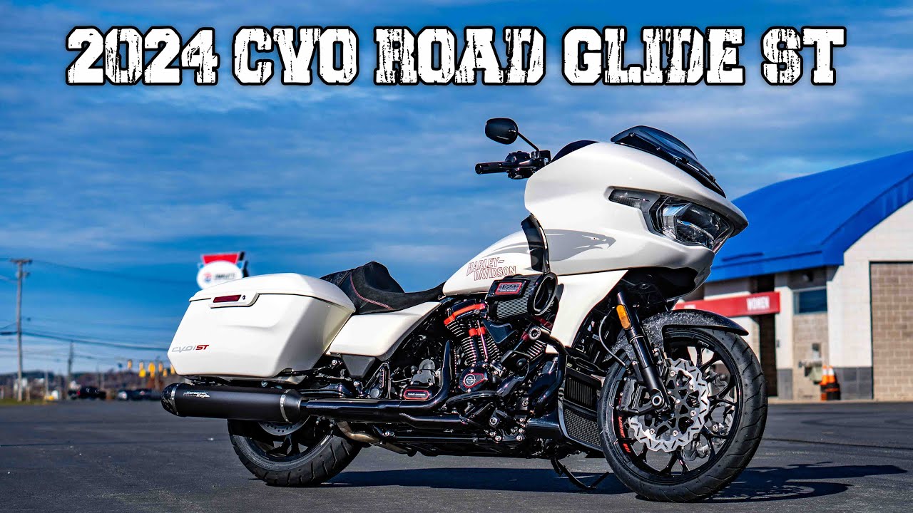 2024 CVO Road Glide ST Ride Review