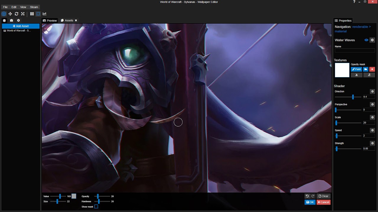 Wallpaper Engine Tutorial: Adding effects!