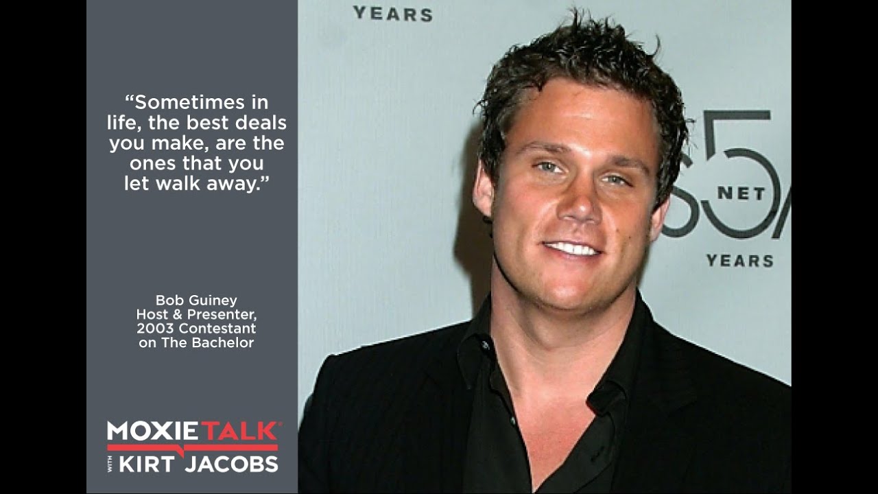 📺⭐Bob Guiney-American TV Host-KY. Derby-MoxieTalk⭐📺