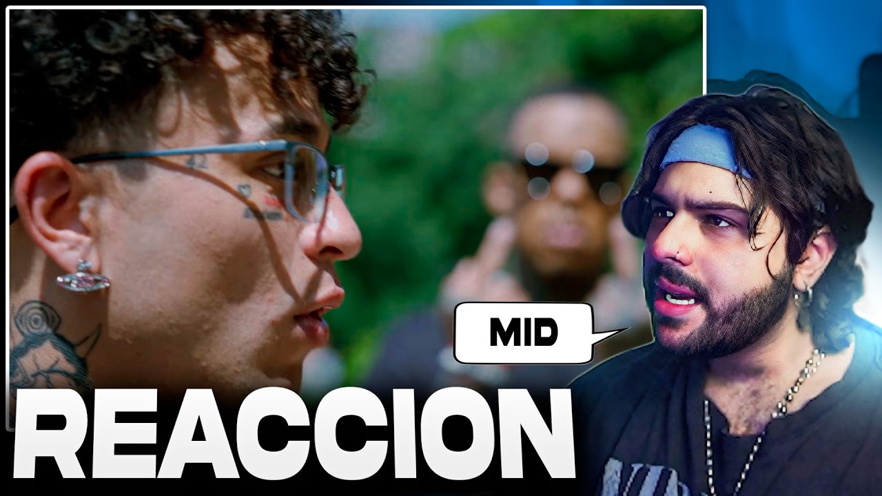 ¿UNDERAIKI & AKAPELLAH? | INGENIERO DE SONIDO REACCIONA A EDRAS  🤯