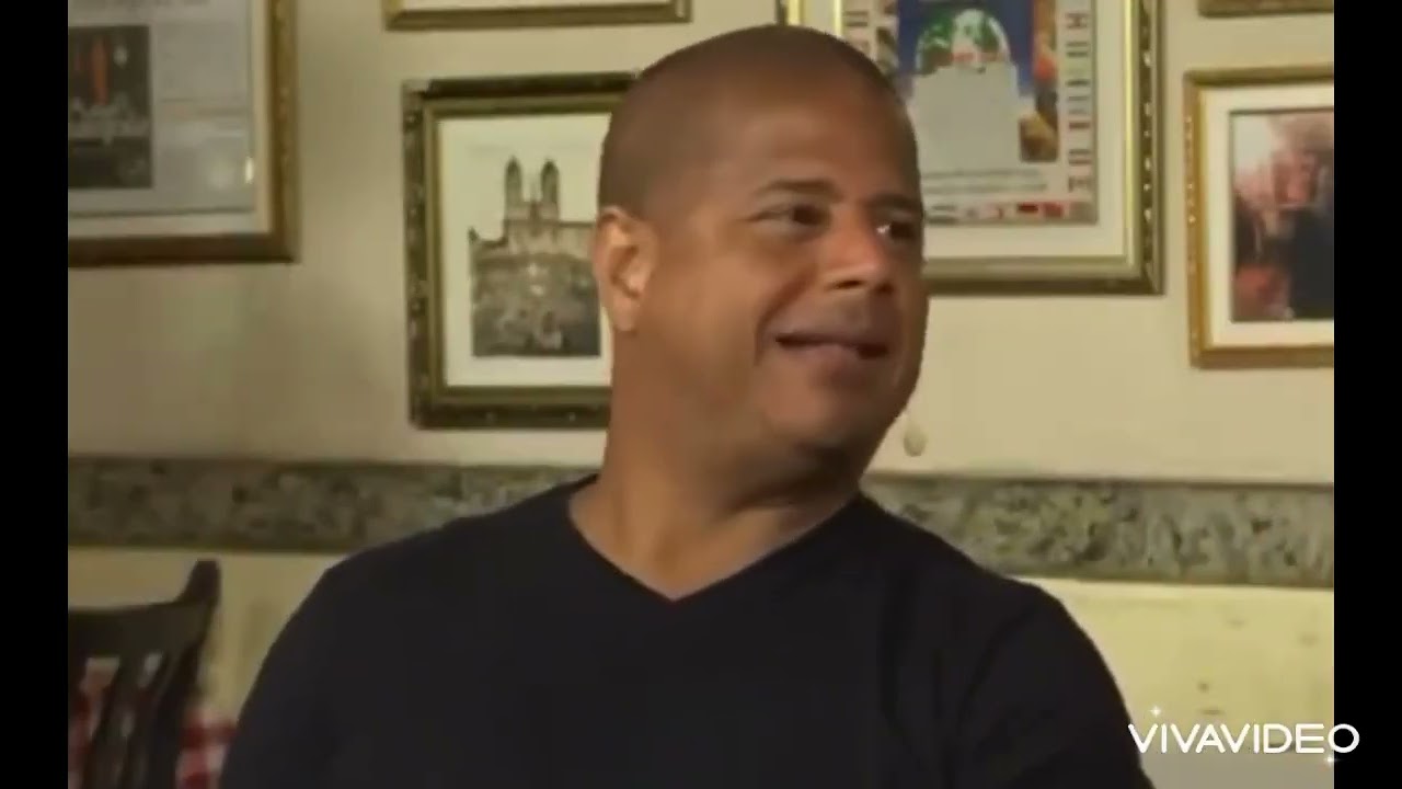 Pai do Marcelinho Carioca era fã do Éder Aleixo