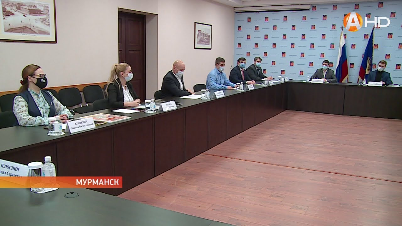 Андрей Чибис поддержал ряд социальных проектов мурманских активистов Народного фронта