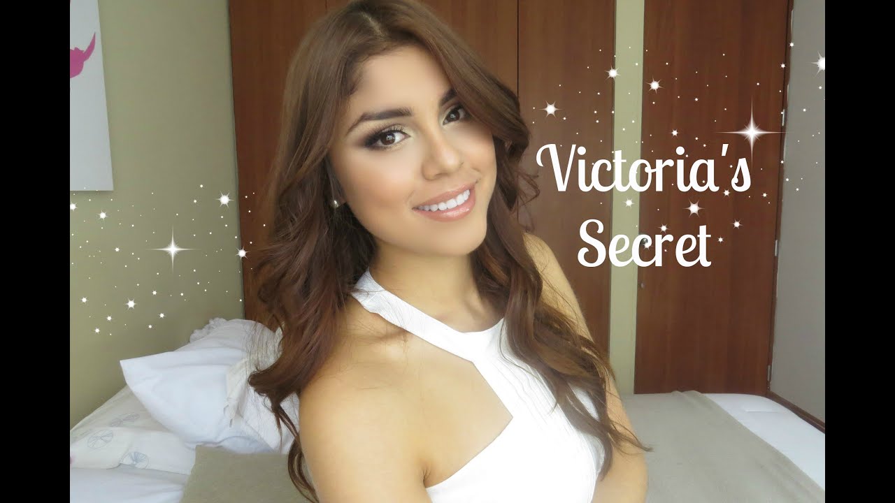 Maquillaje inspirado en Victoria's Secret♡