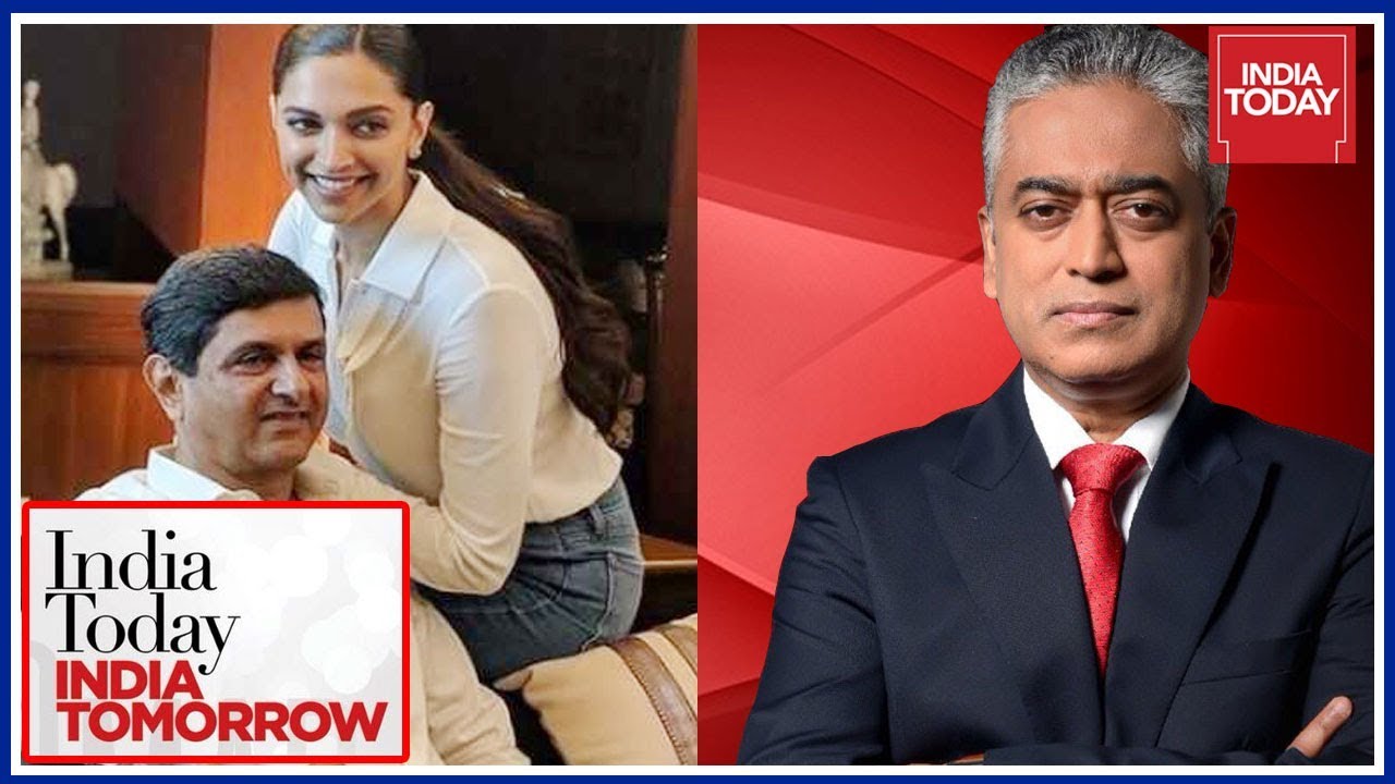 Rajdeep In Conversation With Prakash & Deepika Padukone | India Today India Tomorrow