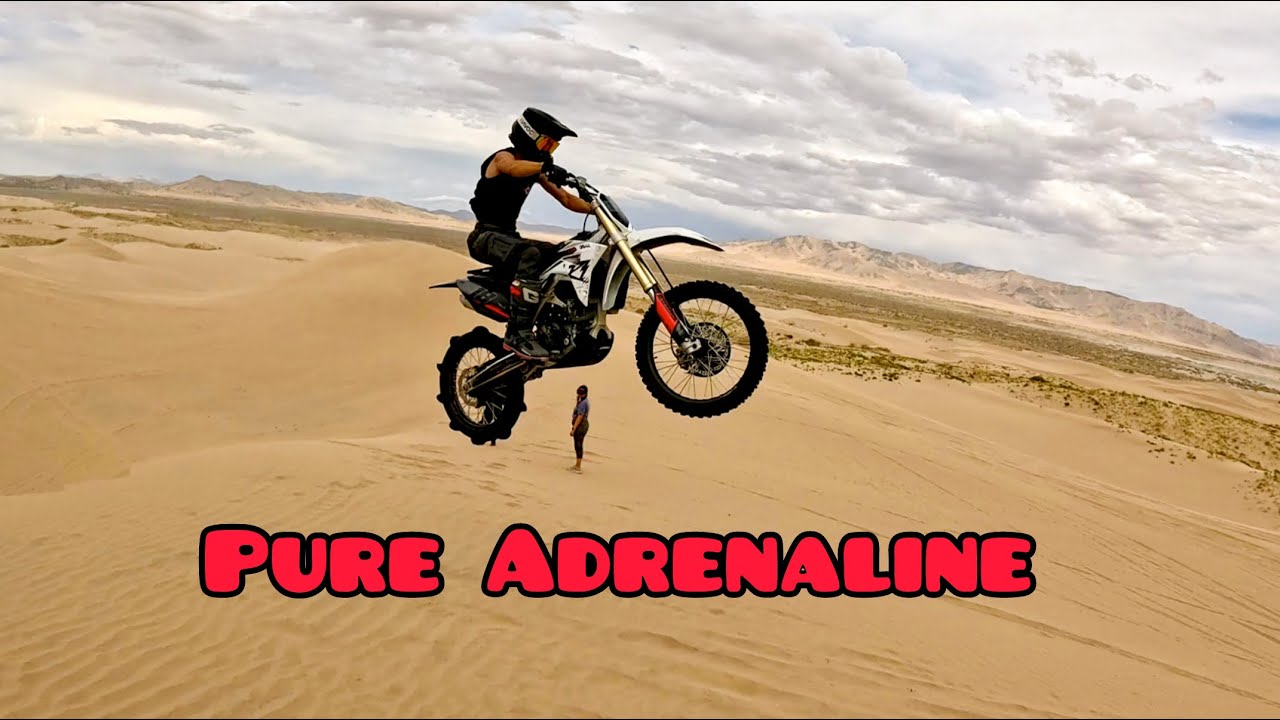 A Jump fest day at the Dunes #sevendays #jump