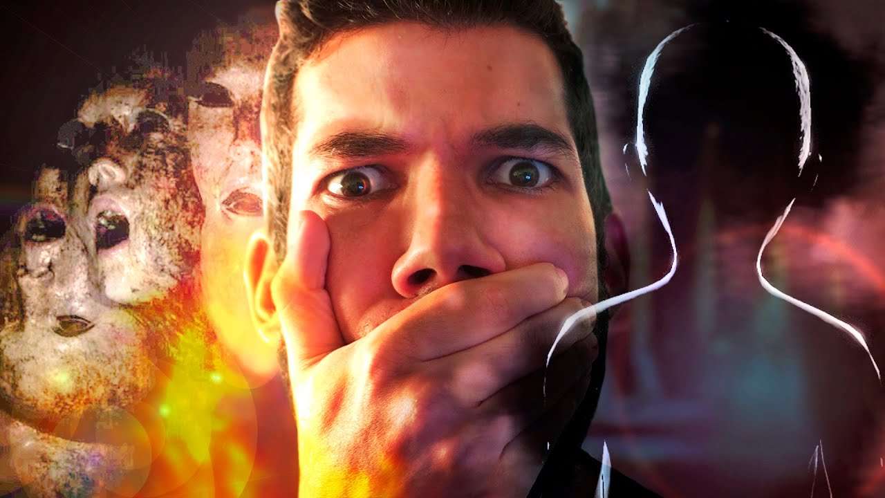 JOGO DE TERROR BASEADO EM UMA HISTÓRIA REAL - As Memórias Perdidas de Adam ( Adam Lost Memories )