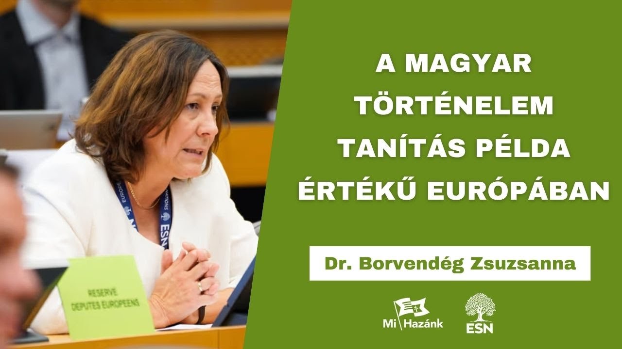 Miért fontos, hogy az európai nemzetek megismerjék egymás történelmi traumáit?
