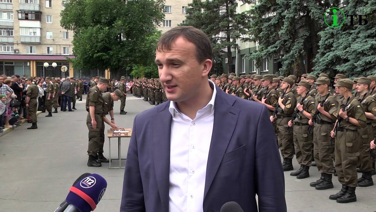 військова присяга