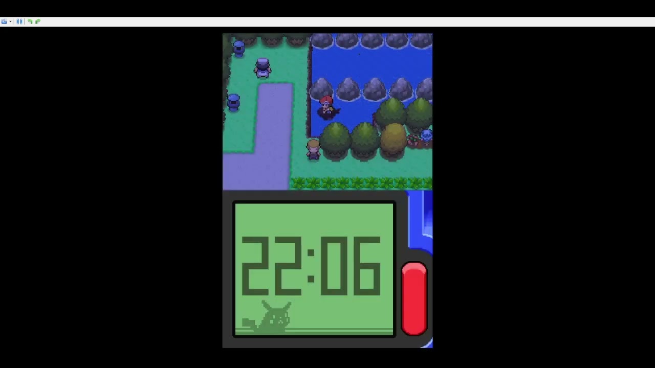 Slowpoke, Slowbro, Magnemite, Magneton, Farfetch'd, and Doduo only: Stream 8