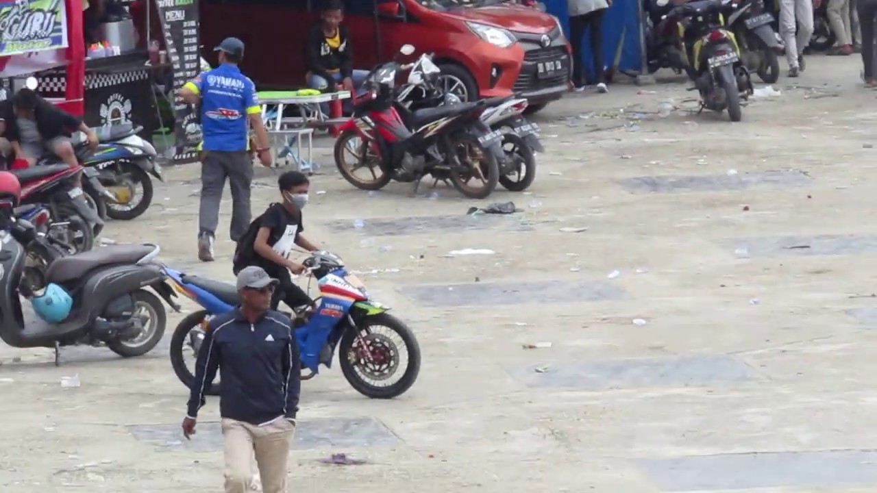 JUPITER Z Tes Speed dan performa sebelum Masuk Arena