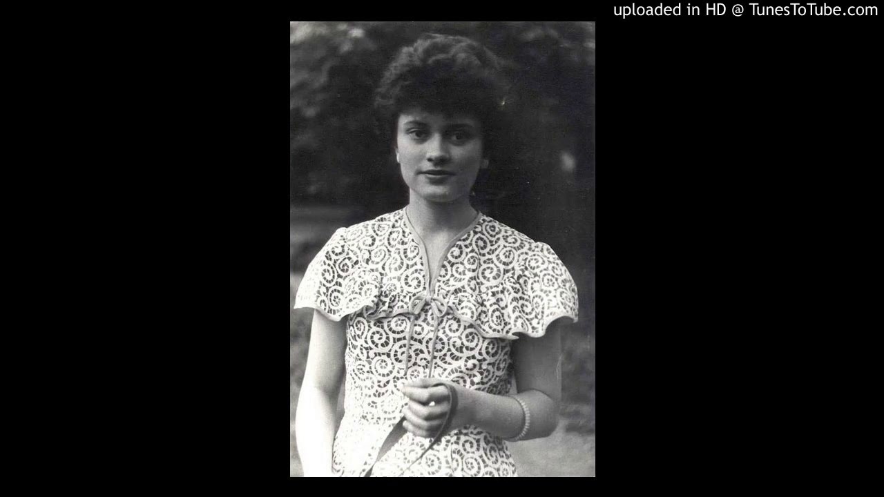 Ольга Горпенко — Вальс о Варшаве
