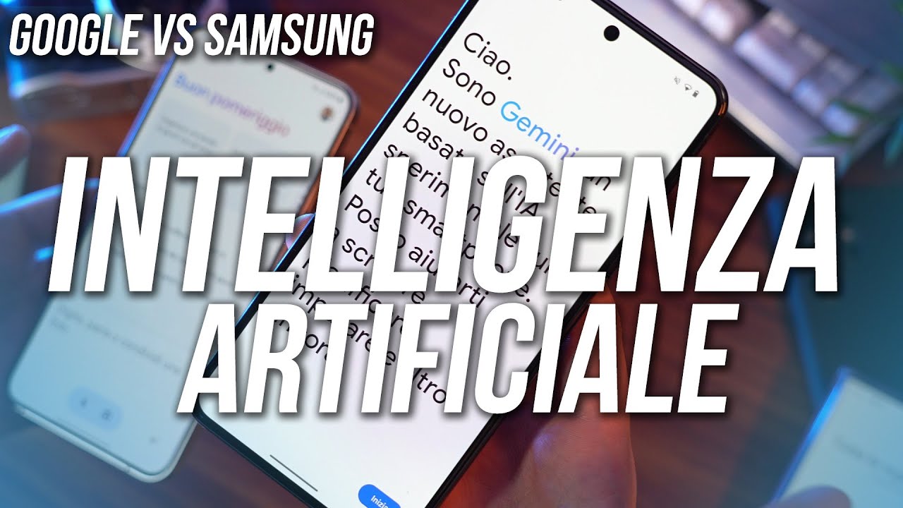 Samsung Galaxy S24 o Pixel 8: QUAL È IL MIGLIOR 