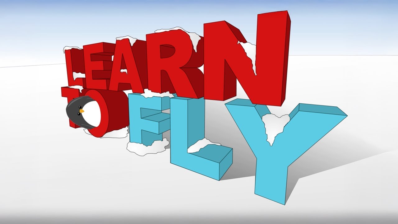 Learn to Fly (Flash) &mdash; FULL GAME (No Commentary Walkthrough) PC