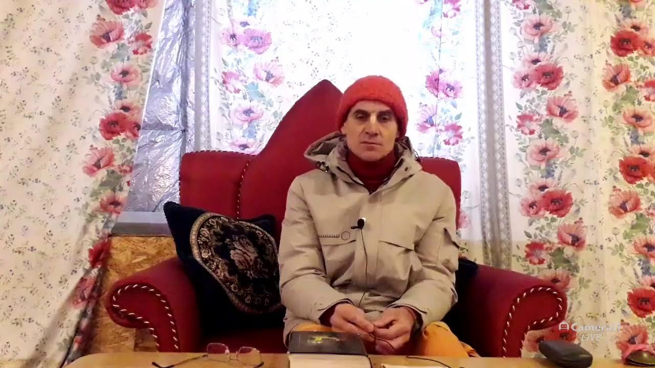 Лекция по &laquo;Шримад-Бхагаватам&raquo;, 10.1.1, г. Нижний Новгород, Вальмики дас, 18.12.2021 г.