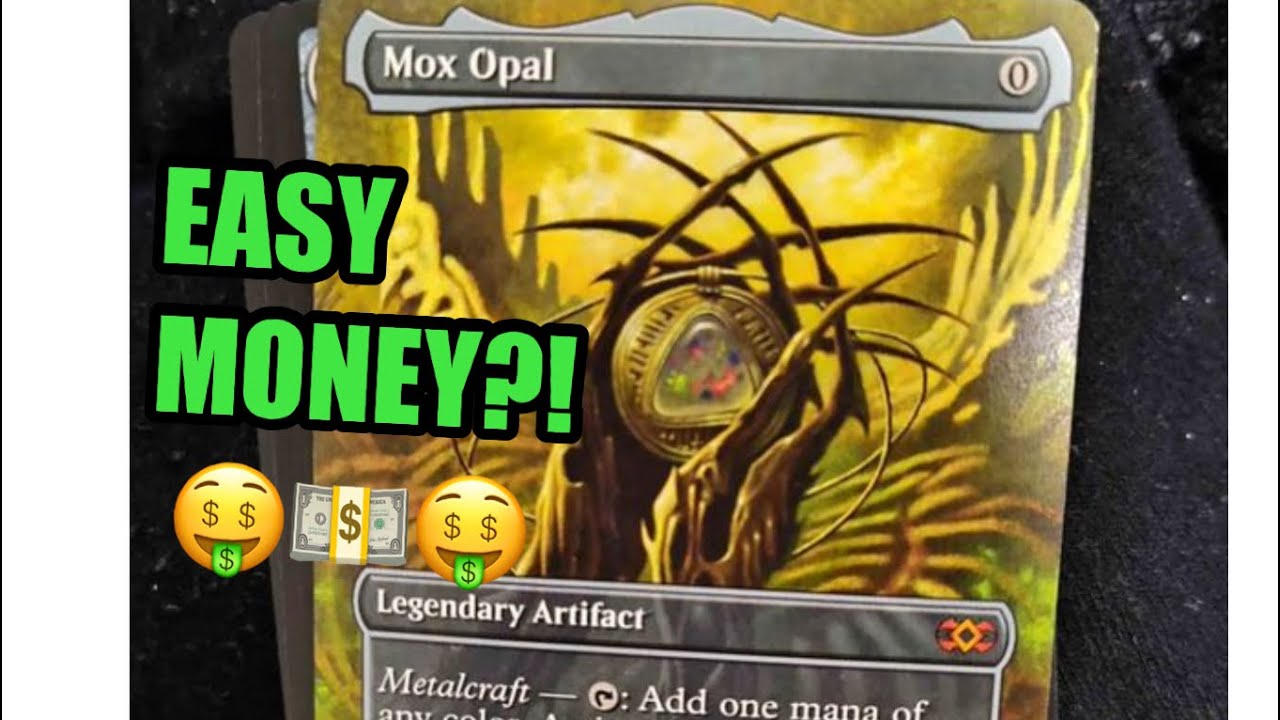 PowerNineGrind - MTG Random Buy 64 - $115 Value Buying - Magic The Gathering
