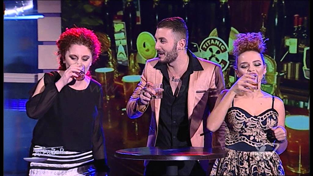 Gezuar festet  - Alpazar - Vizion Plus