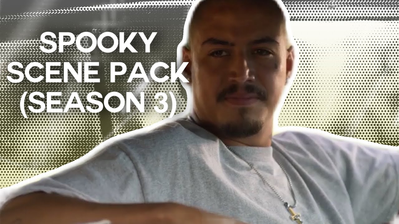 Spooky scene pack (EVERY SCENE) | On My Block season 3 (720p)