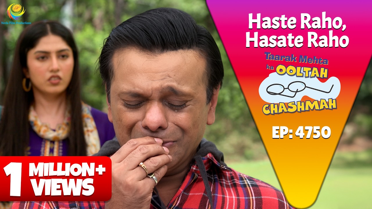 NEW! Ep 4750 - Bawari ने Fek दी अपनी Engagement Ring ! | Taarak Mehta ka Ooltah Chashmah |