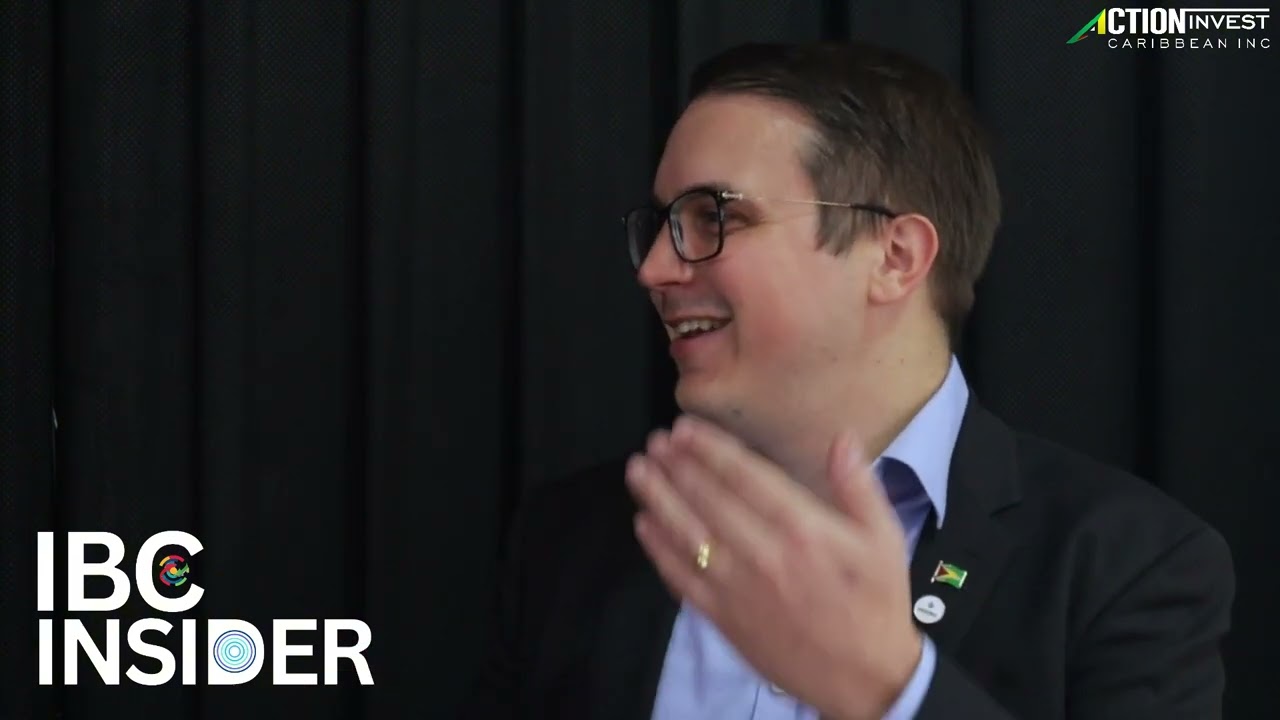 IBC Insider Episode 1 Featuring MODEC Guyana