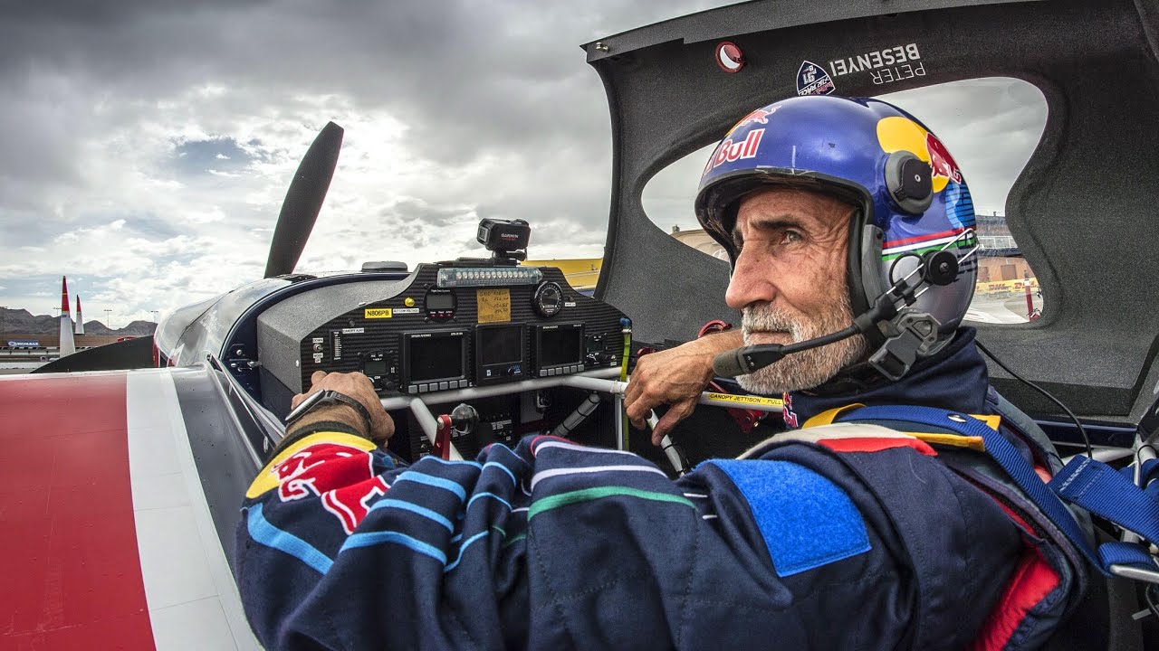 Game-Changing Modifications | Red Bull Air Race