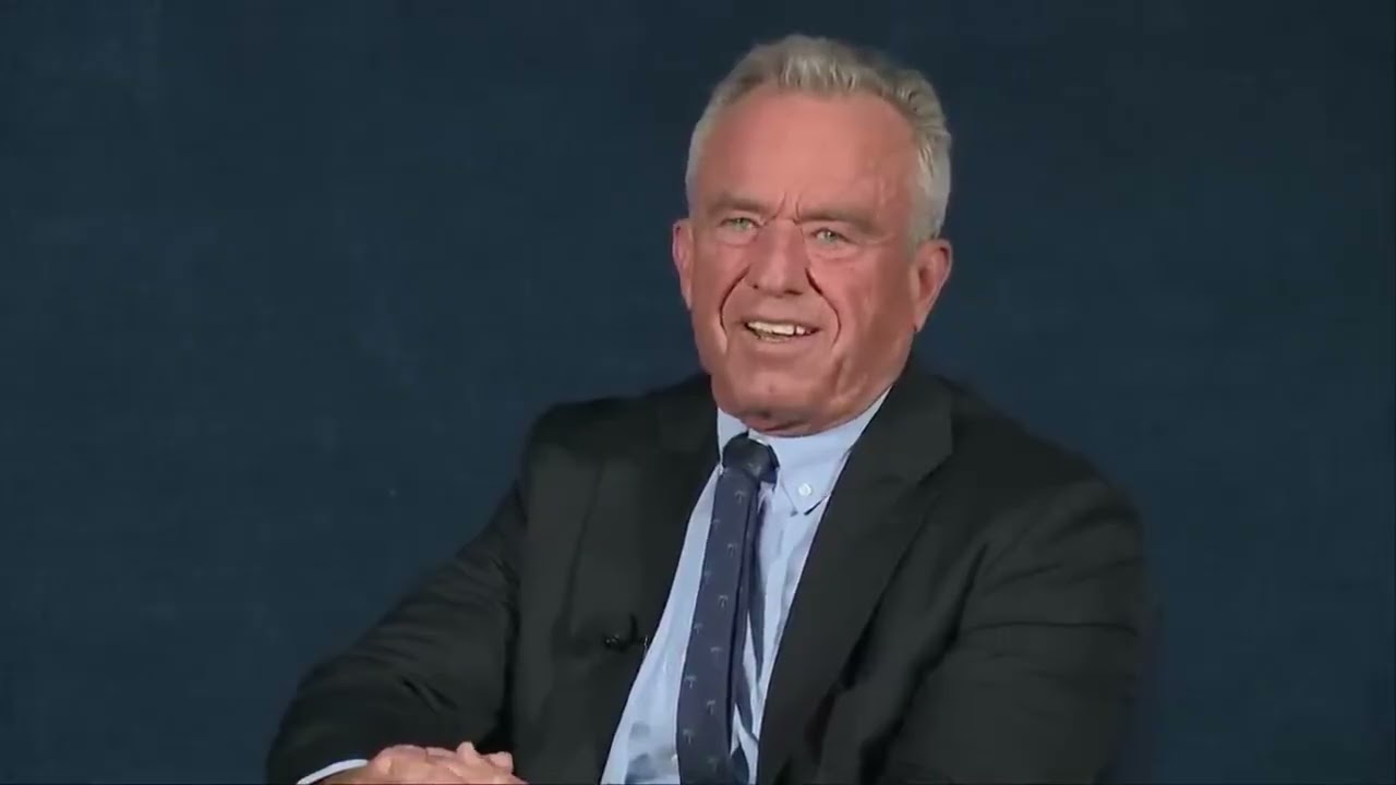 New RFK Jr Interviews and Speeches | Kennedy & Trump 2026