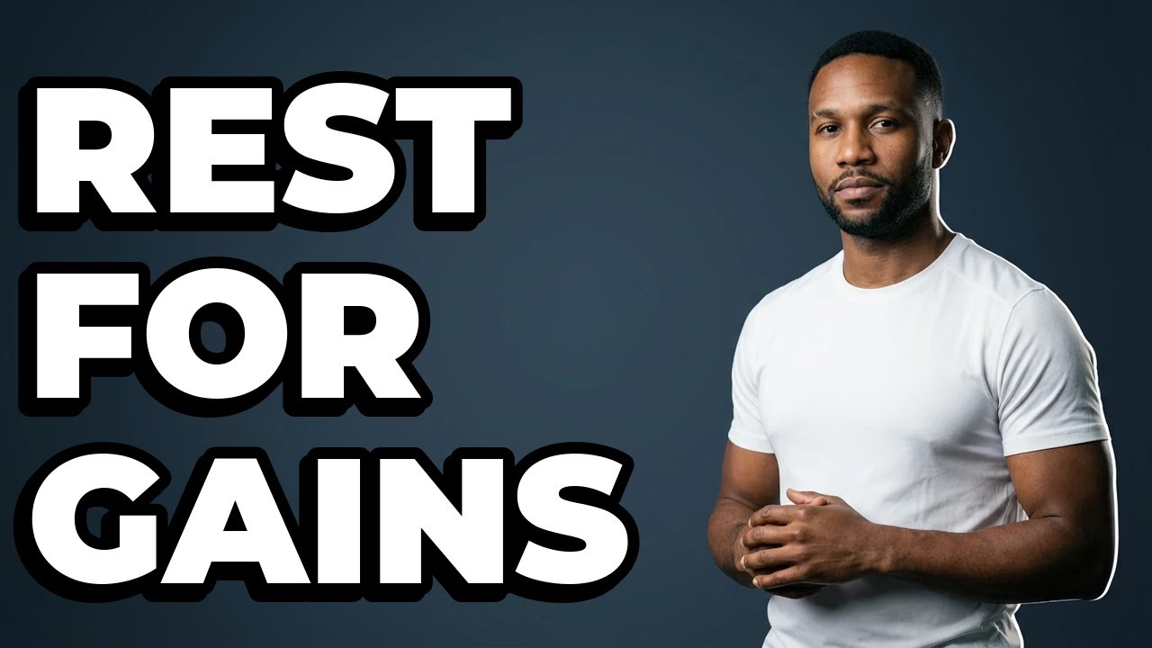 When Should I Take A Break From Training?