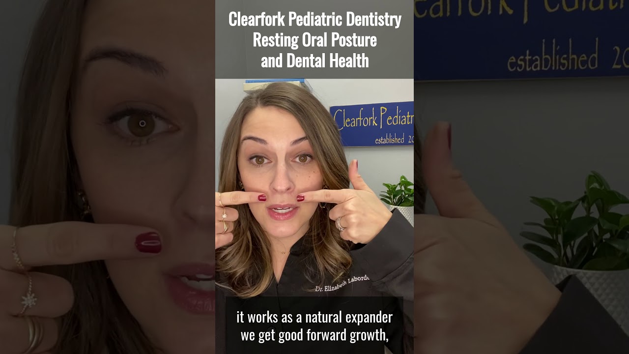 Resting Oral Posture and Dental Health